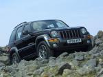 Jeep Cherokee Sport 2003 года (UK)